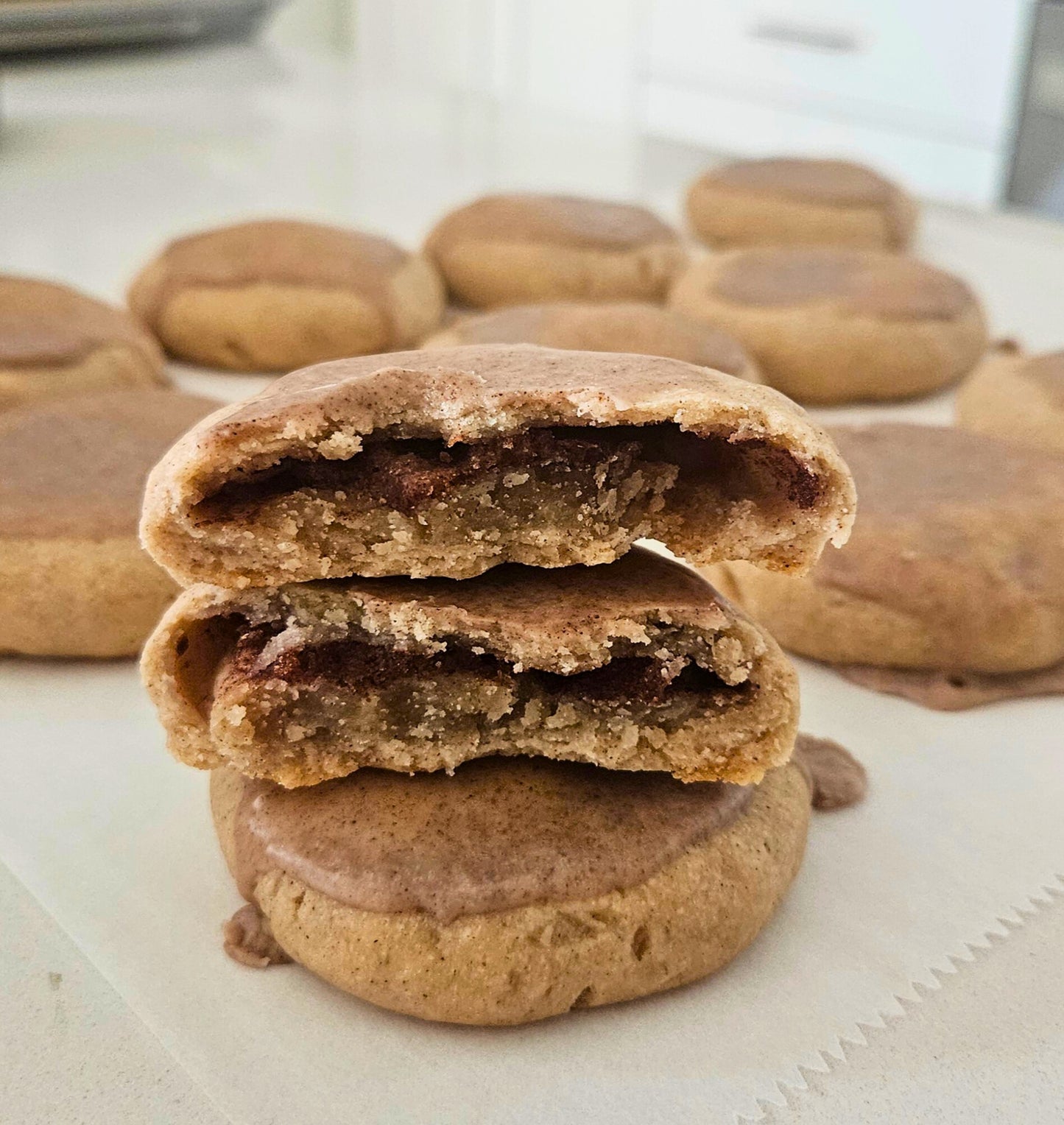 Cinnamon Dreamlettes