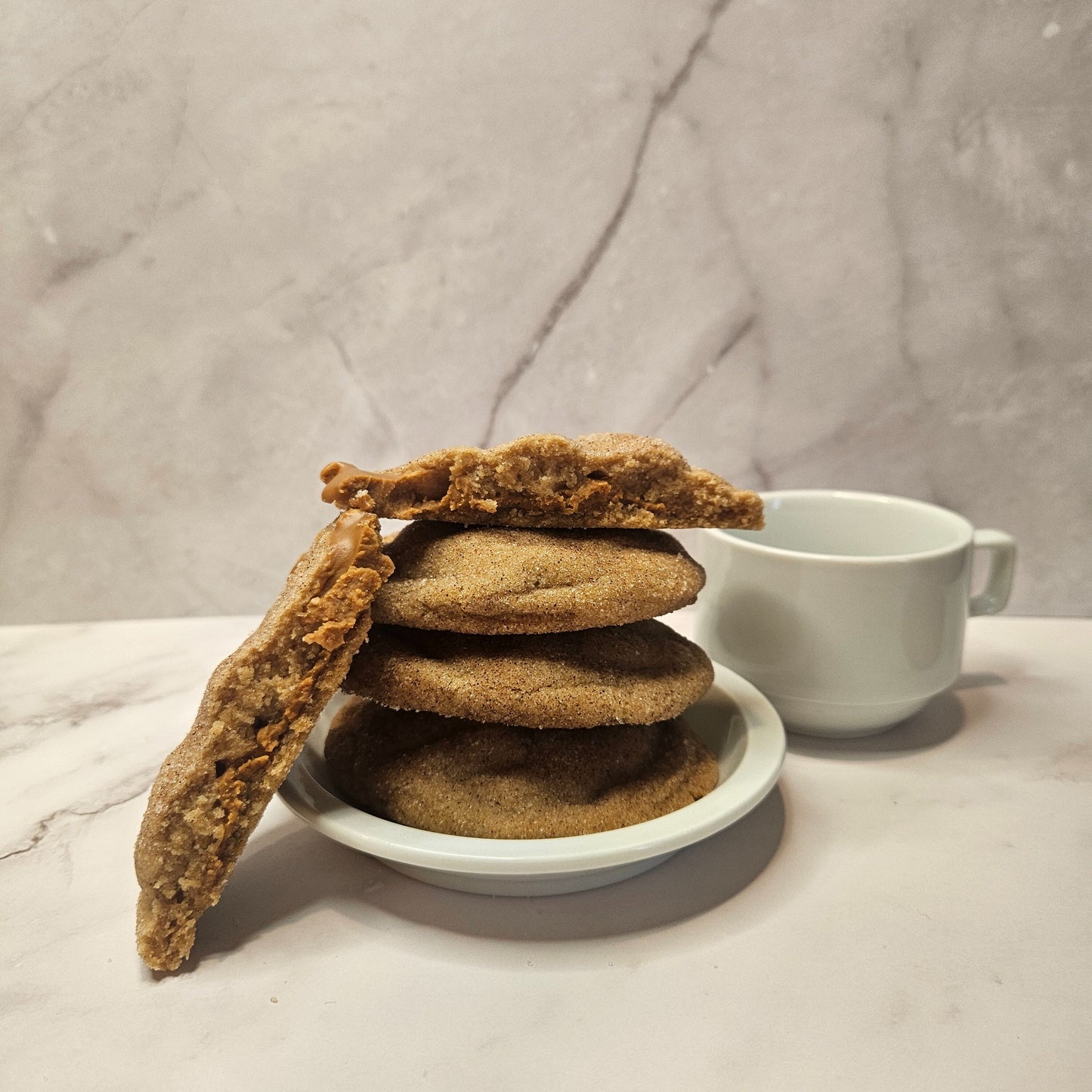 Biscoff Bomb