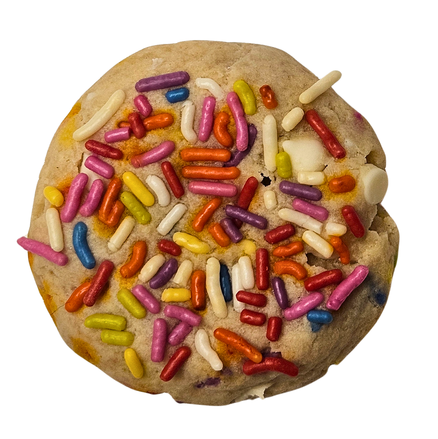 Birthday Cake Cookie