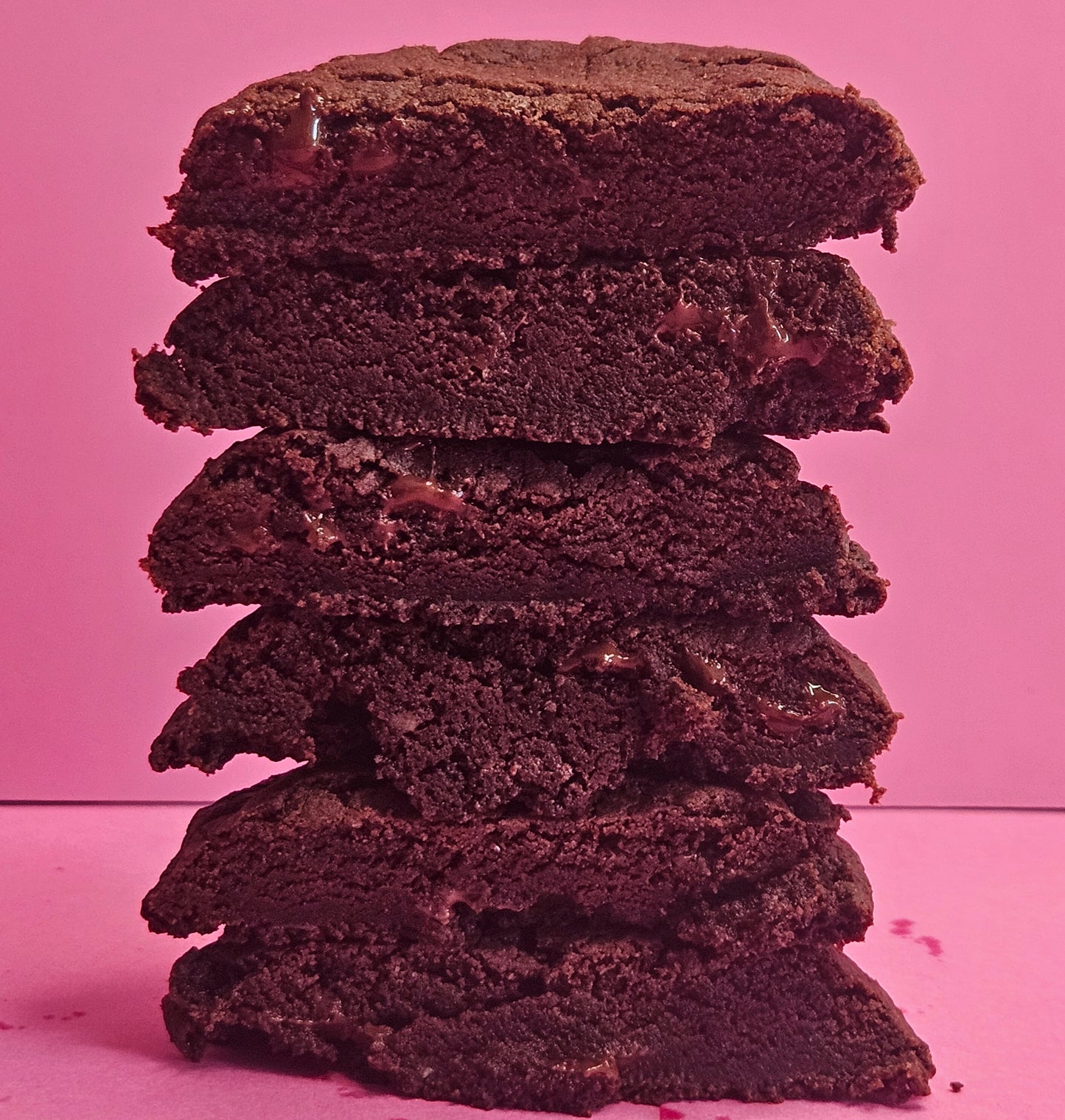 Fudgy Brownie Cookies