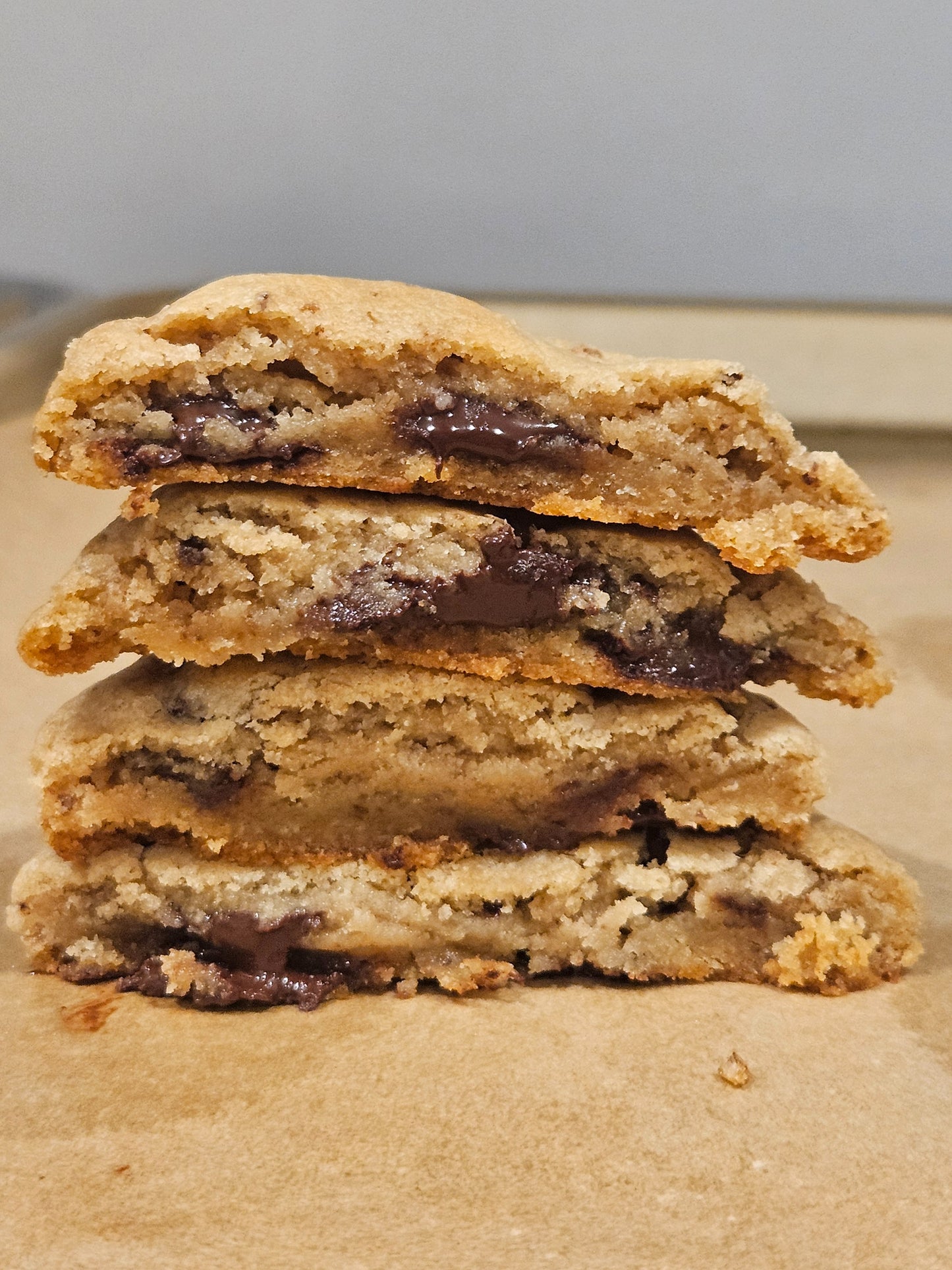 Classic Chocolate Chunk