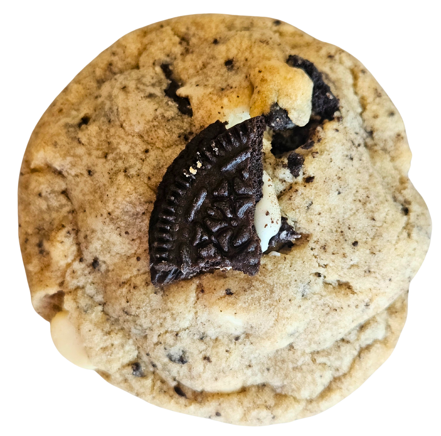 Cookies & Cream Cookies
