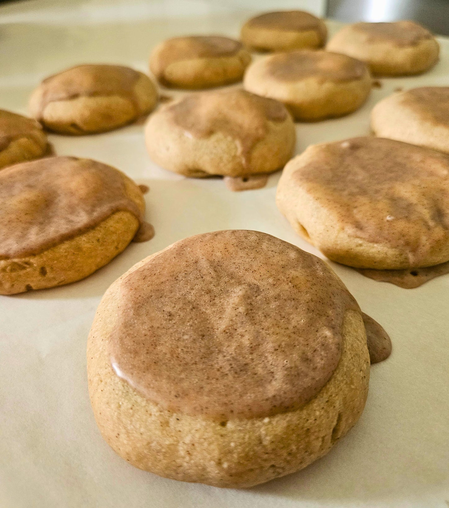 Cinnamon Dreamlettes