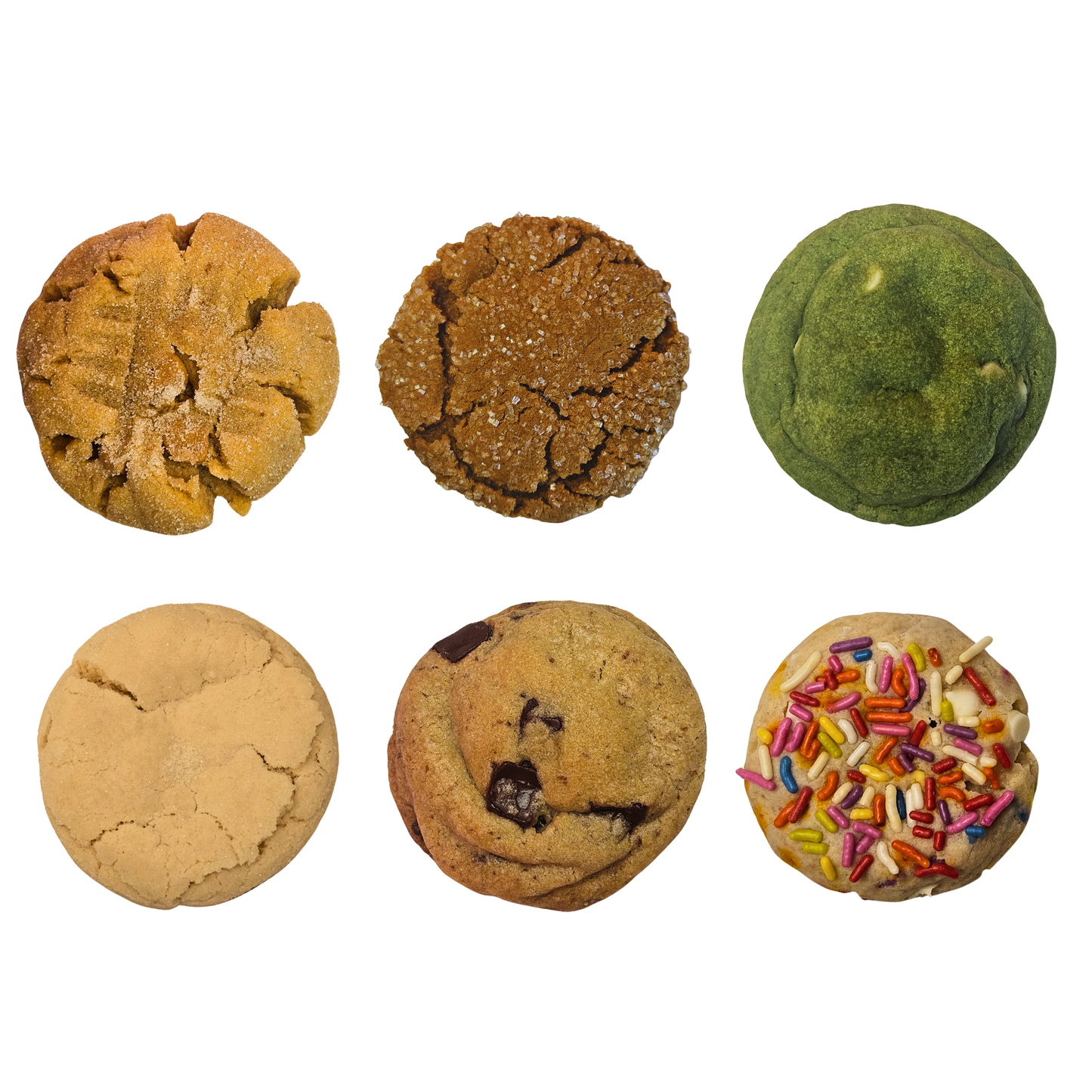 Bakers Choice Box of 12