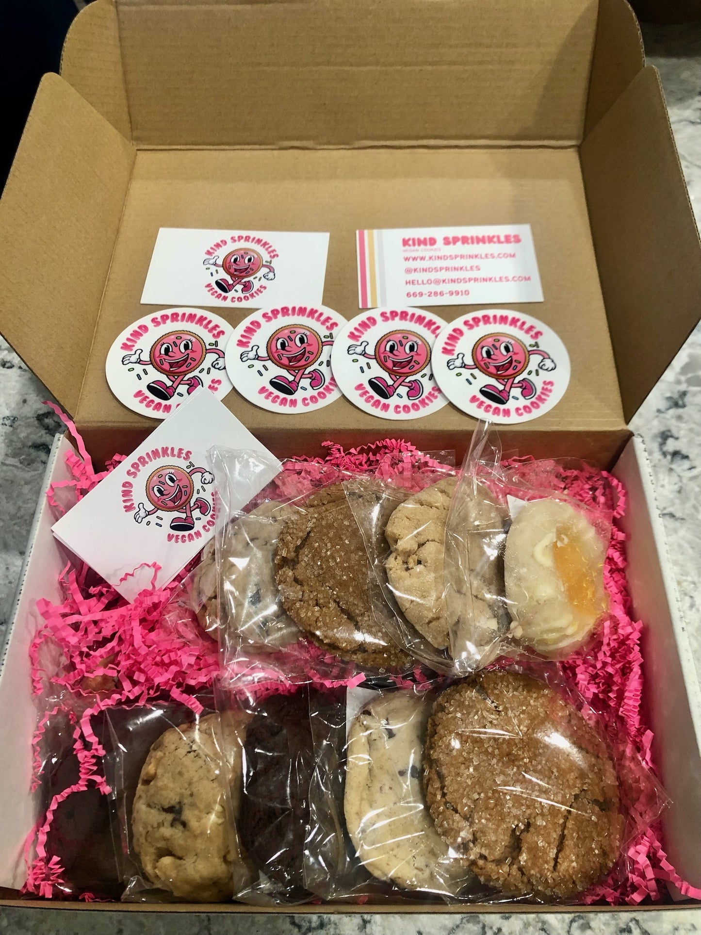 Bakers Choice Box of 12