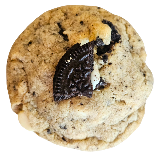Cookies & Cream Cookies