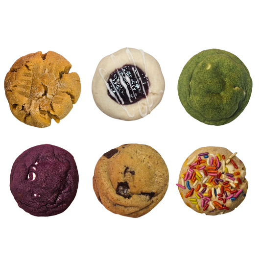 Bakers Choice Box of 12